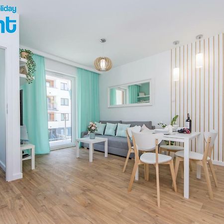 Glow Apartments, Apartmenty Nowa Leborska Gdańsk Exterior foto
