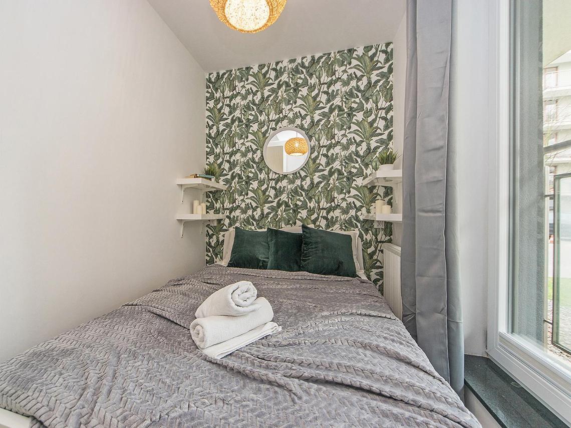 Glow Apartments, Apartmenty Nowa Leborska Gdańsk Exterior foto