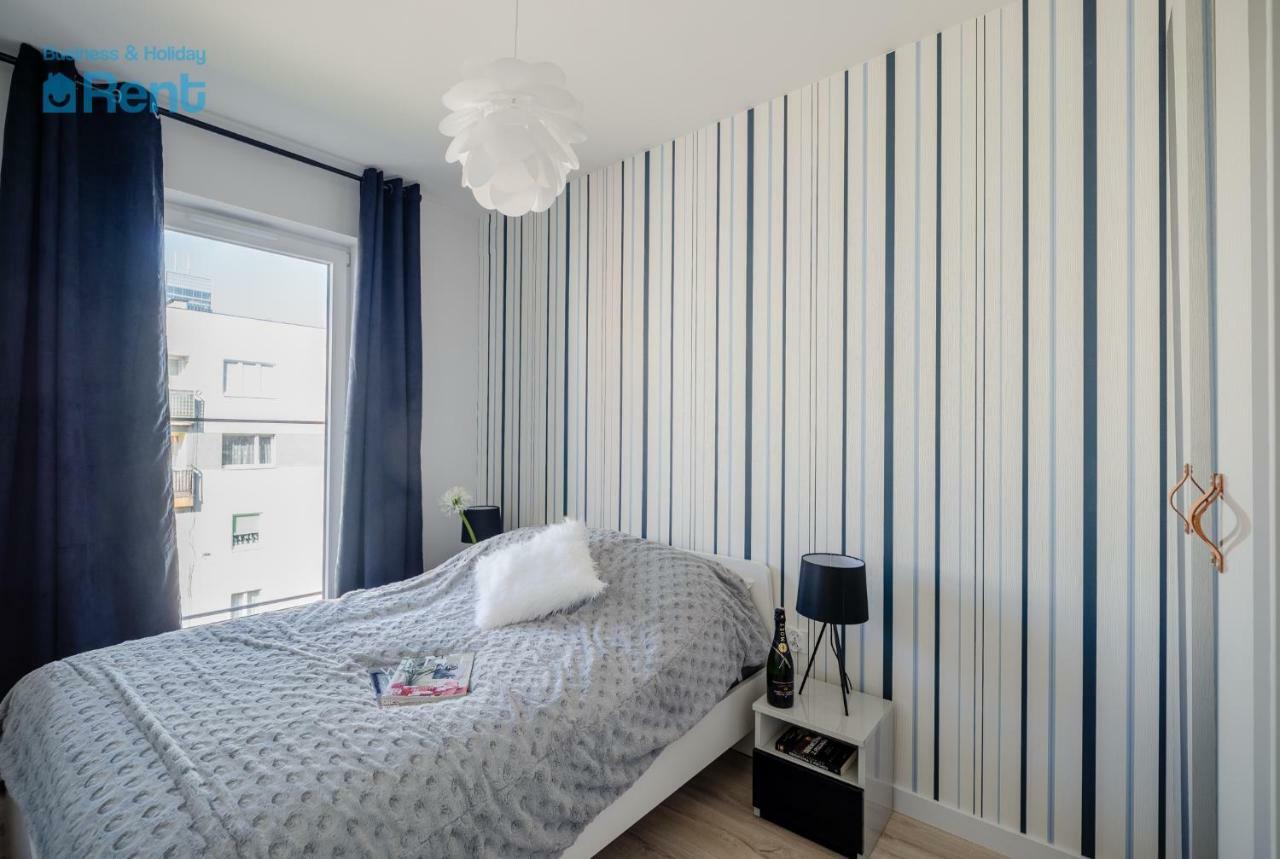 Glow Apartments, Apartmenty Nowa Leborska Gdańsk Exterior foto
