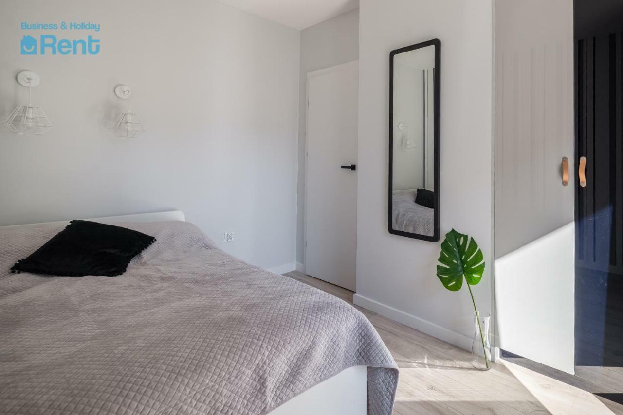 Glow Apartments, Apartmenty Nowa Leborska Gdańsk Exterior foto