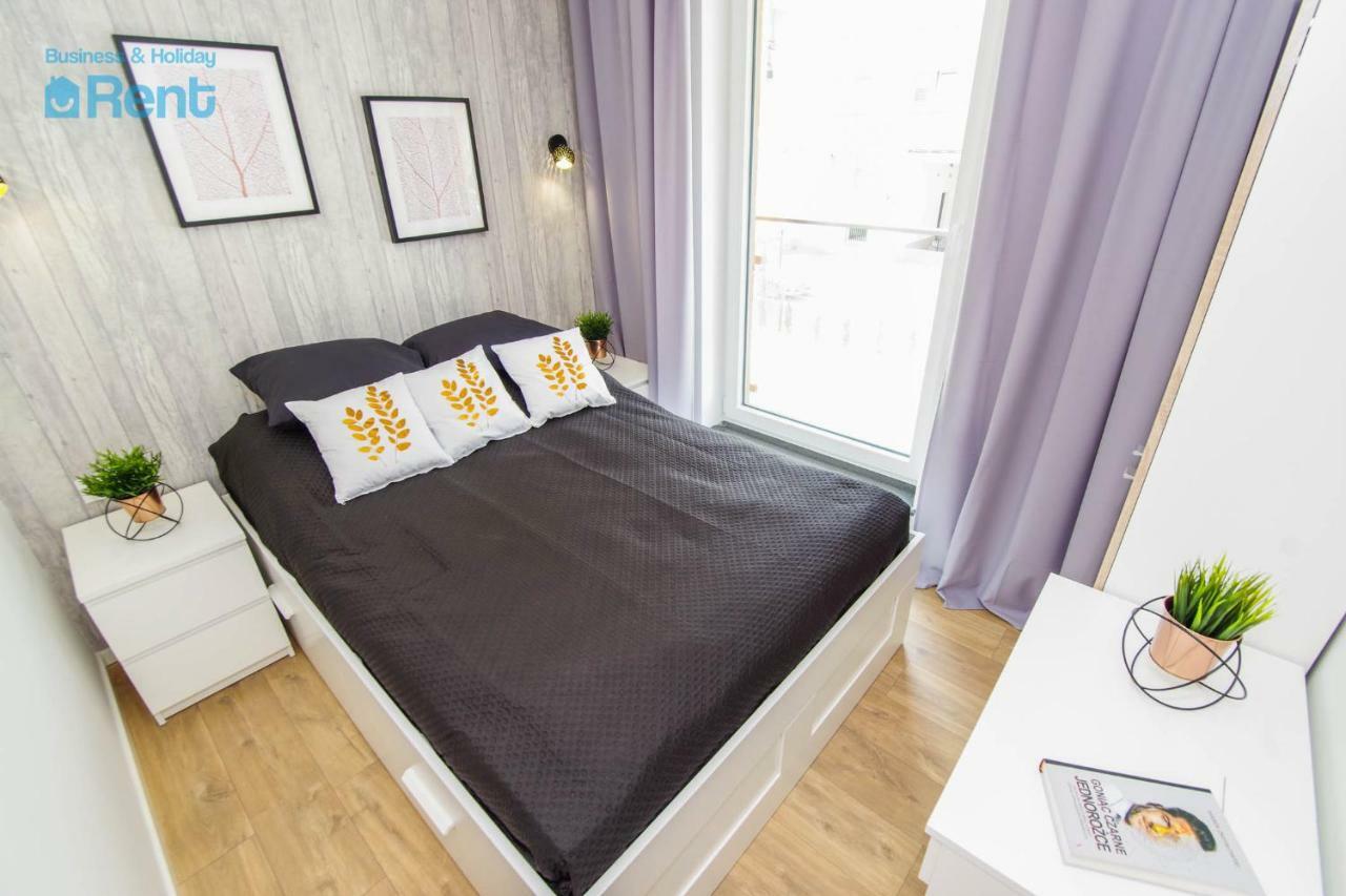 Glow Apartments, Apartmenty Nowa Leborska Gdańsk Exterior foto
