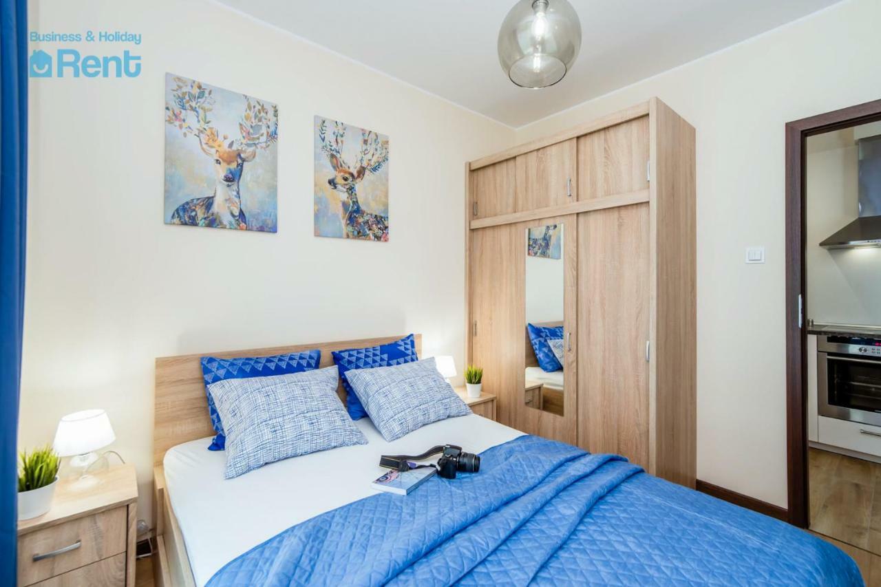 Glow Apartments, Apartmenty Nowa Leborska Gdańsk Exterior foto
